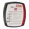 Basement Watchdog 1/4 HP 2 000 gph Thermoplastic Dual Reed Switch Battery Backup Sump Pump BWE - alternate 2